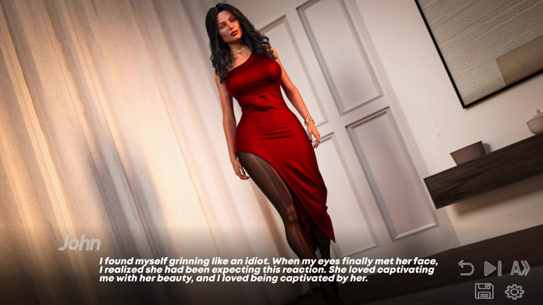 Hotgame Studio X: Cuckold Memories: the Premature Ejaculation Husband - Part 4a - Confessing Our Open...