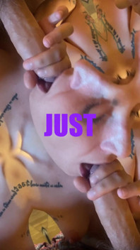 I Love the Taste of His Cock