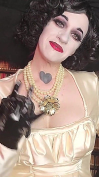 Lady Dimitrescu World Wide JOI