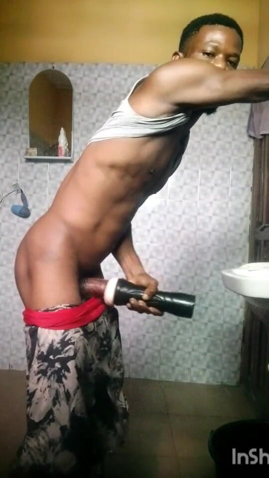 That's_black: Giocattolo Sessuale