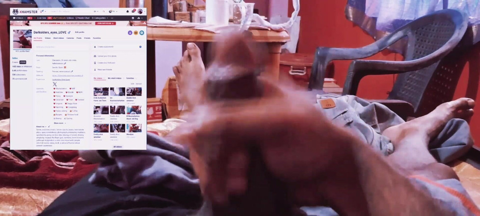 darksiders_eyes_love: Masturbace ruční práce velký nevlastní otec čůrák amatérská masturbace Ruka I
