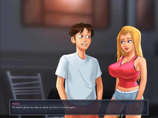 Cartoon Play: Summertime saga part 118
