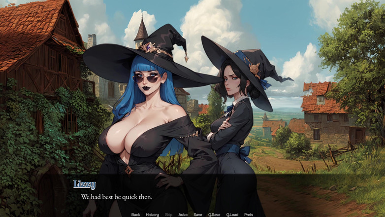 Wickedgammes: 欲望の大学 パート 19