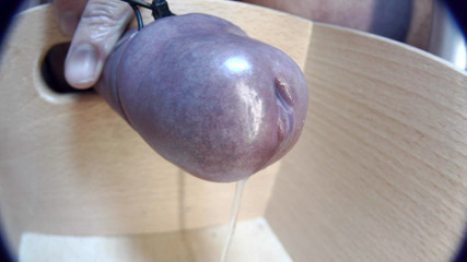 Gaylectrician: Close up cumshot 21-11-12