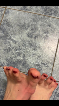 Feet.