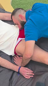 Riding a Fresh Dick