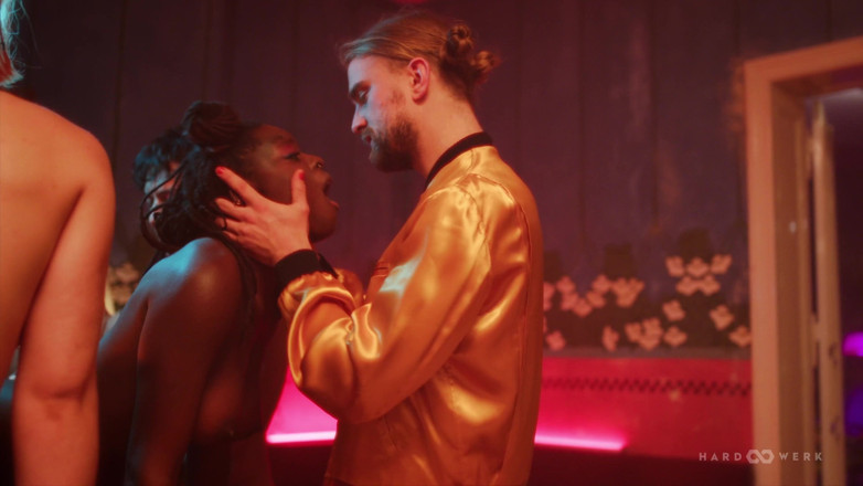 HardWerk: ラス・バンガーズと共にシアー・アンド・ラヴィング