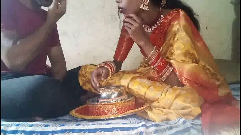 Truefuker: 我和我丈夫的Carwa Choth庆祝活动