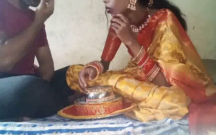 Truefuker: मेरे पति और मुझ पर Carwa choth उत्सव