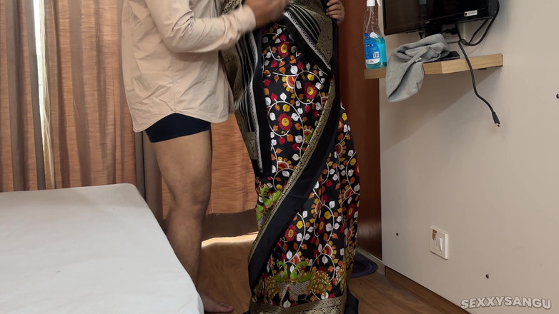 Sexxysangu: Nevlastní dcera ošukaná nevlastním otcem