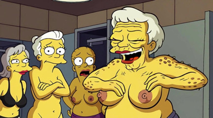 AI Porn: Ai retro tarzı çizgi film olgunlaşır