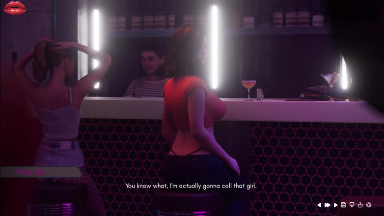 Johannes Gaming: Paní Denvers 15 Nicole a Wanda měli úžasnou noc