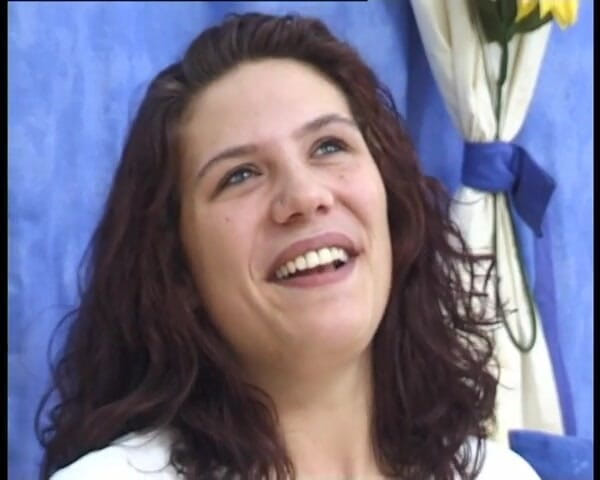 YOUR FIRST PORN: Anal Gina My Name Is Gina - Anal Gina