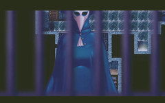 The BenJojo: Torre de Trample 94, a Amante misteriosa