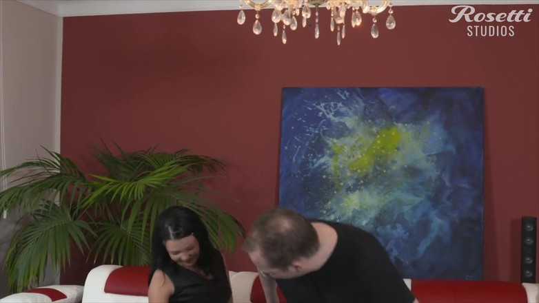 Rosetti: Анна Задница