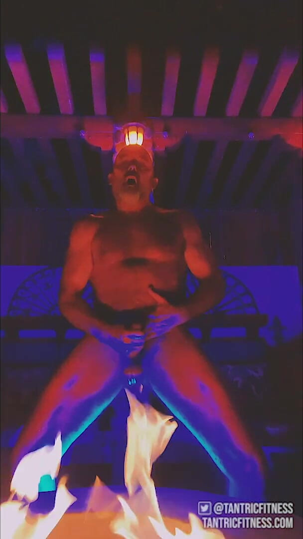 Tantric Fitness: Топливо для огня