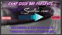 Campsissyboi: The Sissification Soundtrack Be a Sissy Whore Through Music