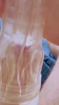 Two Cocks Double Cum Sharing a Toy
