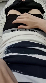 나는 정액을 마구 좋아해