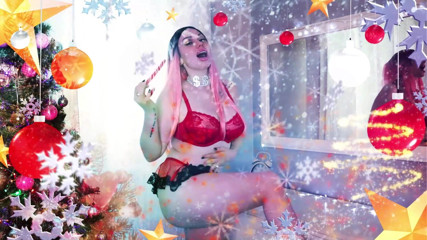 Goddess Misha Goldy: Mesmerizing ASMR & financial domination! I will steal Christmas from your...