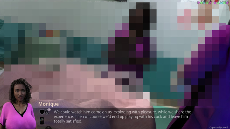 Porny Games: Jason Coming of Age door Coeur De Cochon - ethereale seks...