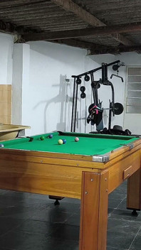 Bad Melli a Gabi Lux prohráli v bazénu s Carmonas a museli jim to přiznat