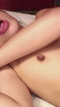 Skinny Japan teen filmed in threesome at fetish party