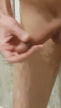 Sucking, Deep-throating and Fucking a Dildo Until I Cum