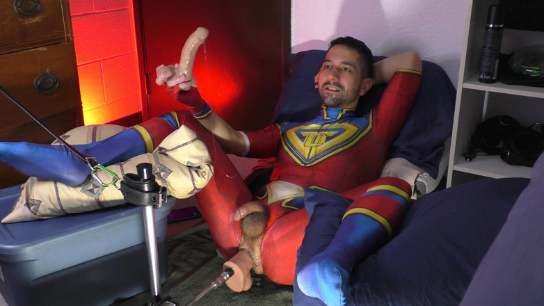 Ricky Cage: Ottobre spettacolo in cam live 2022 parte 3