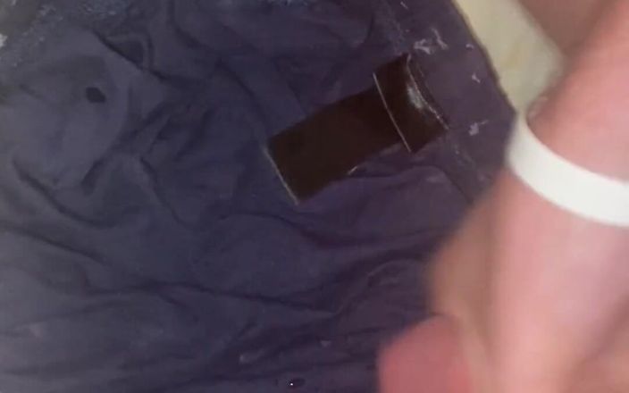 SniffHeadGER: In meine shorts gedreht. Riechen sie liebhaber