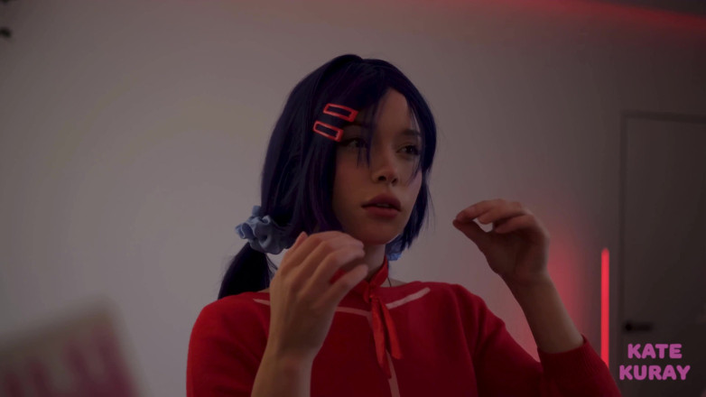Kate Kuray: Miside Cosplay