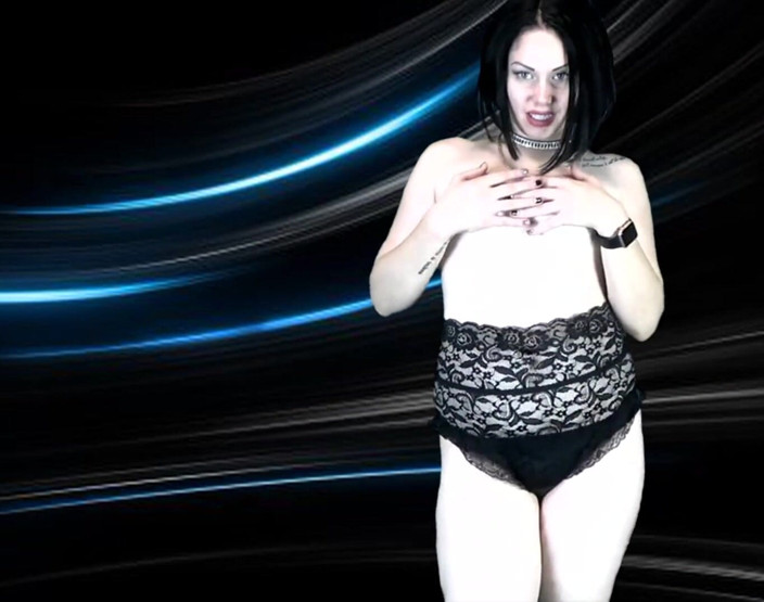 Goddess Misha Goldy: У тебя никогда не будет меня!