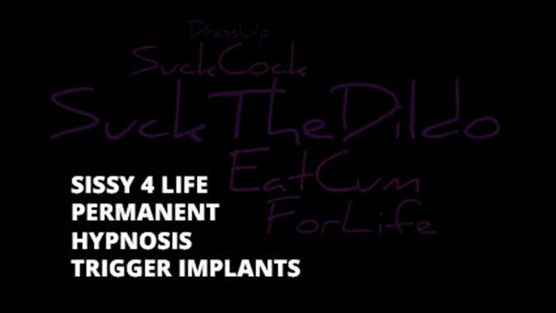 Campsissyboi: Sissy 4 Life Permanent Trigger 1