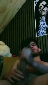 They All Went to Bed and I Was Left Alone