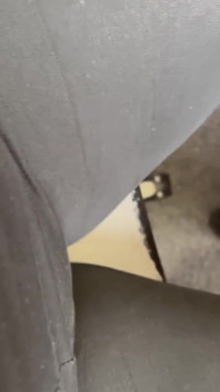 WildEnglishBBW feeling horny at the office at work