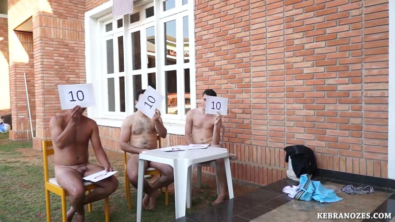 Kebranozes: bikni pejent men ante phorna