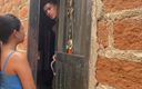 Yoha film exclusive: La voisine baise le mari de son amie