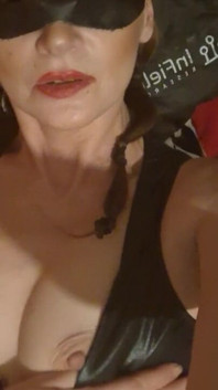 Play in Latex Dominatrix Fucking Your Own Pussy Xoxo