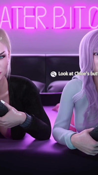Threesome With My Step Sister and Her Friend - 3D Hentai Animated Porn With Sound - Apocalust