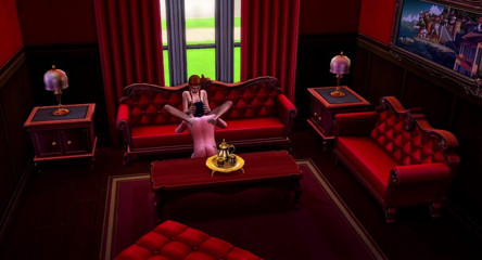 3D MisssVikki: It Started Simple… Then the Dick Took Over