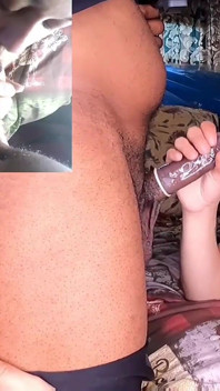 Herumalbern Auf Dem Bett Ihres Papis