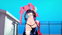 Wraith ward: リムルは立ち上がってミリムをファック:スライムのパロディとして生まれ変わった時