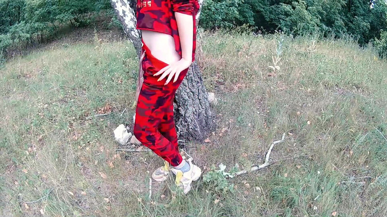 Taboo Room: Sex v lese - s tabuizovaným prostorem