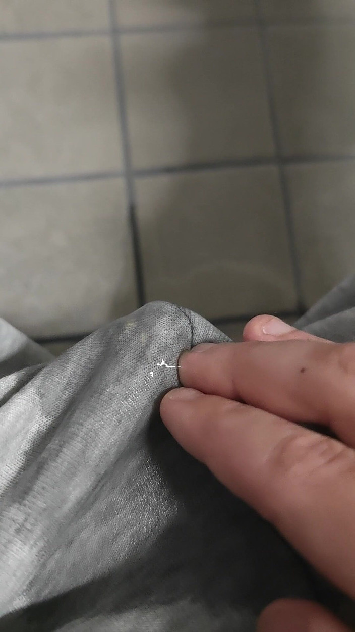 TwinkFelix: Вийшов із того, що помочився сам, що мої ноги почали тремтіти