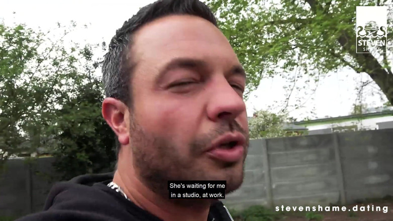 Steven Shame: Freaky fuck date for needy MILF DaCada! StevenShame