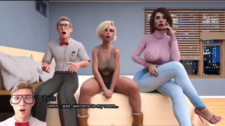 Johannes Gaming: Sexbot - ela tem peitos enormes de ordenha - e quer se...