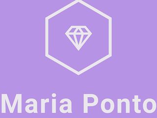 Maria Ponto: マリア・ポント What Can Happen in Happen in Front of Computer...