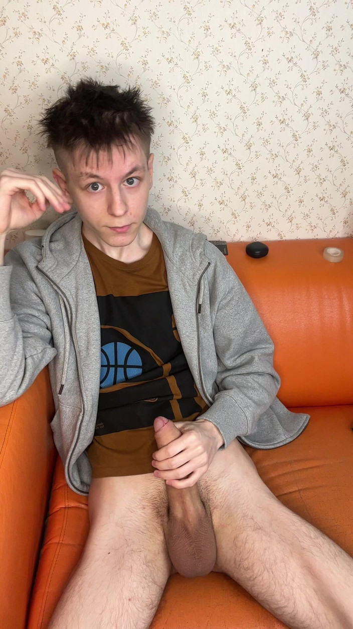 Morflot24: Pula creamy burst a tânărului de 18 ani