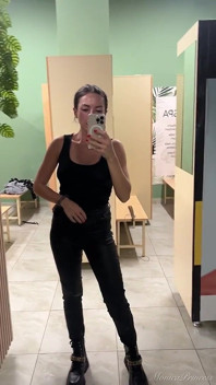 Do U Wanna Fuck Your Step-stepsister in Public Changing Room