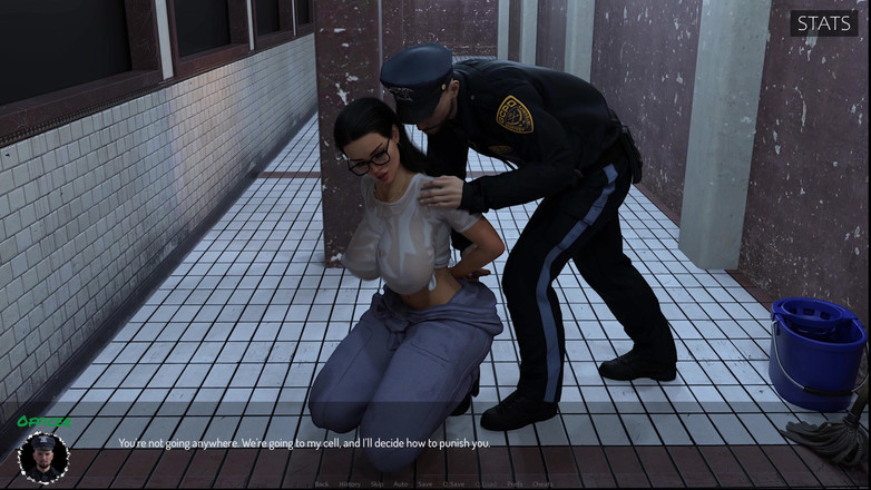 Wickedgammes studio: 欲望医院 第34部分